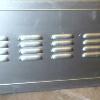Sa200 6" chopped door, with louvers